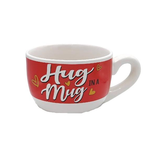 Hug in a Mug Secondhand Mug