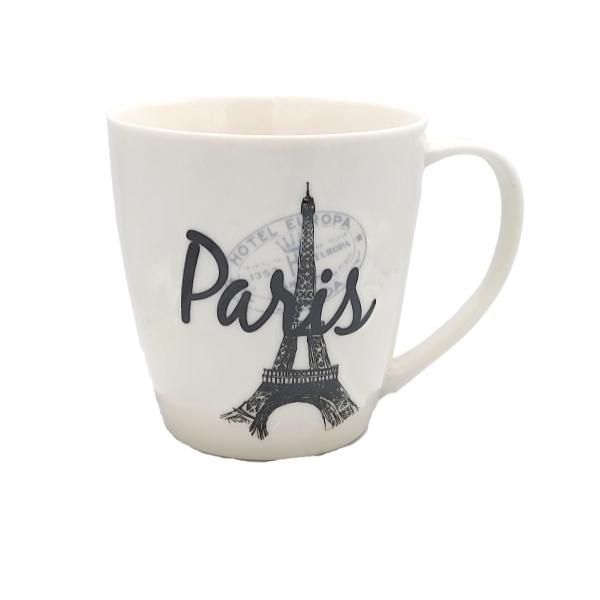 Paris Hotel Europa Mug Secondhand