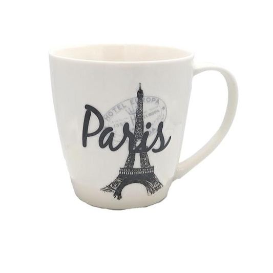 Paris Hotel Europa Mug Secondhand