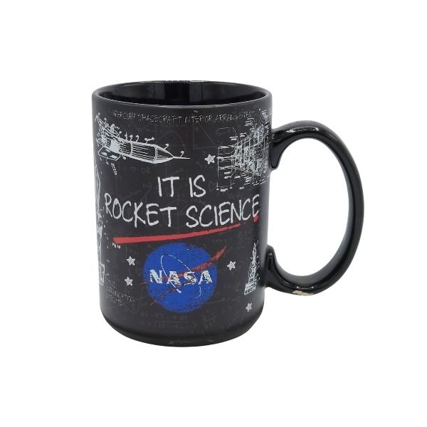 It Is Rocket Science Mug Secondhand