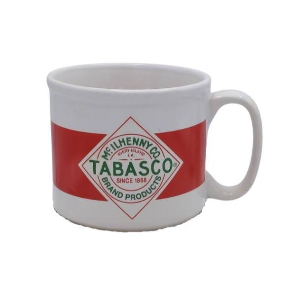 Tabasco Mug Secondhand