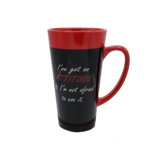 Attitude Mug