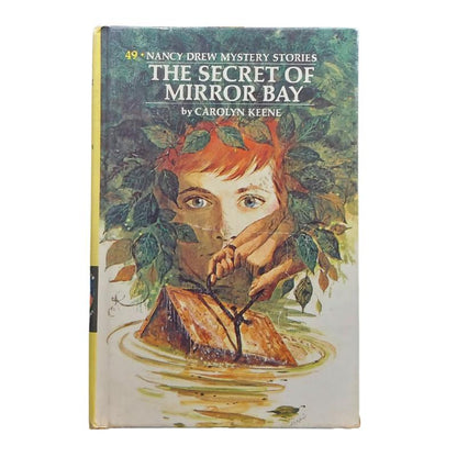 The Secret of Mirror Bay by Carolyn Keene