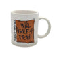 Will Golf 4 Food Mug Secondhand