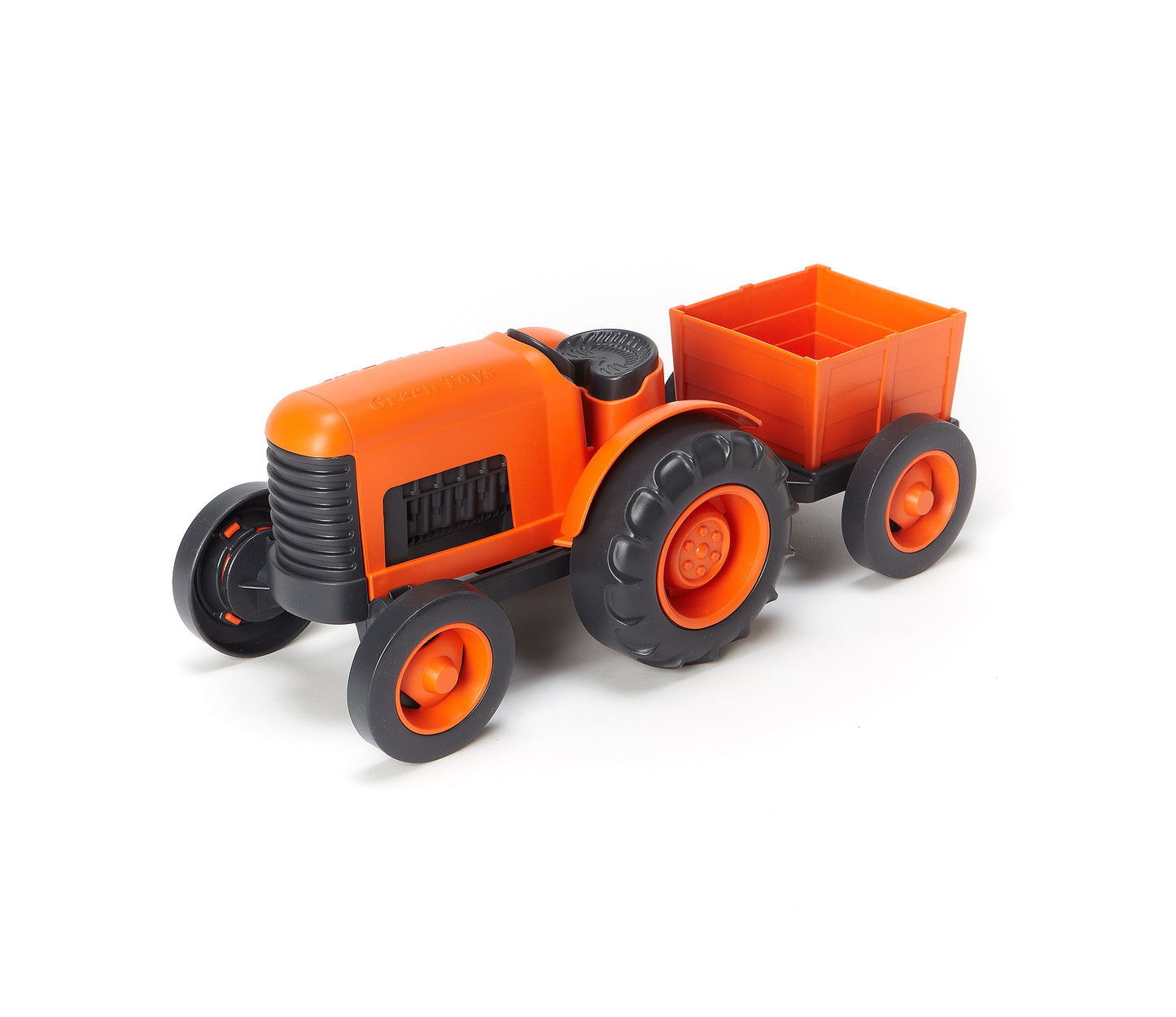 Tractor Made From 100% Recycled Plastic Milk Jugs Green Toys - Green Distributors